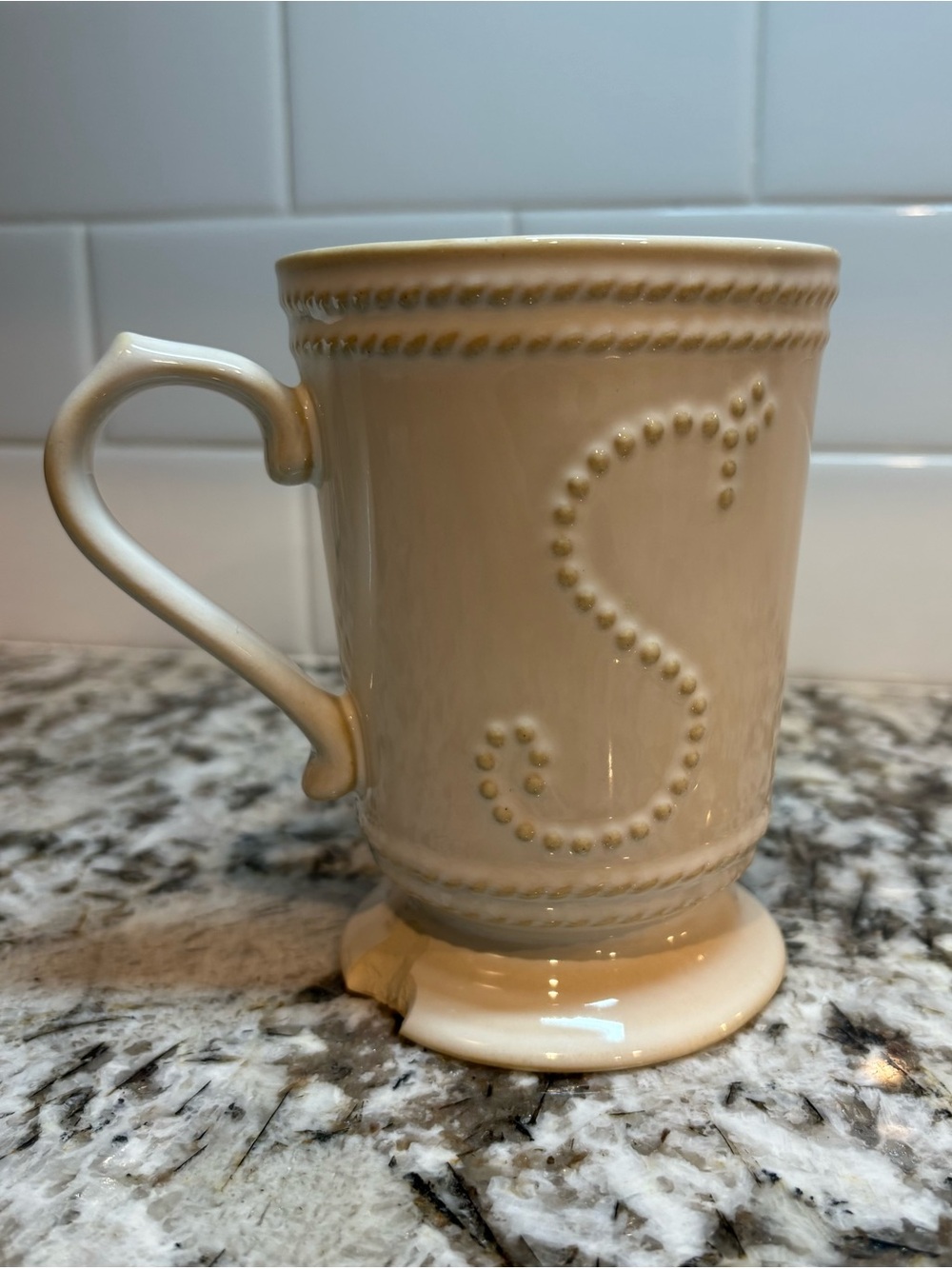 Food Network Stoneware Mug
